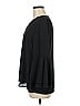 Alfani 100% Polyester Black Long Sleeve Blouse Size 8 - photo 5