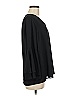 Alfani 100% Polyester Black Long Sleeve Blouse Size 8 - photo 4