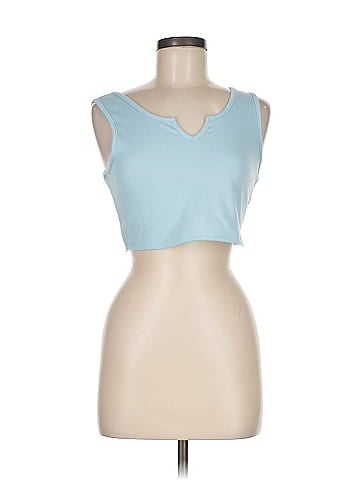 Derek Heart Sleeveless T-Shirt (view 1)