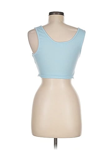 Derek Heart Sleeveless T-Shirt (view 2)