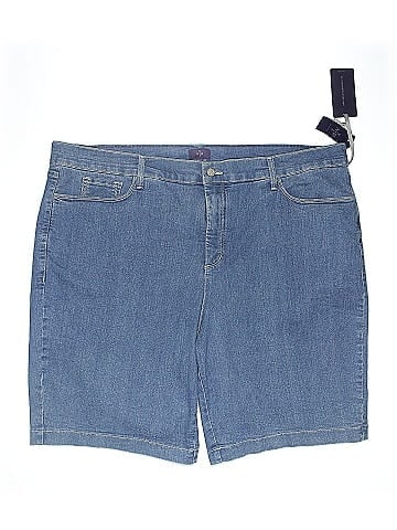 NYDJ Denim Shorts (view 1)