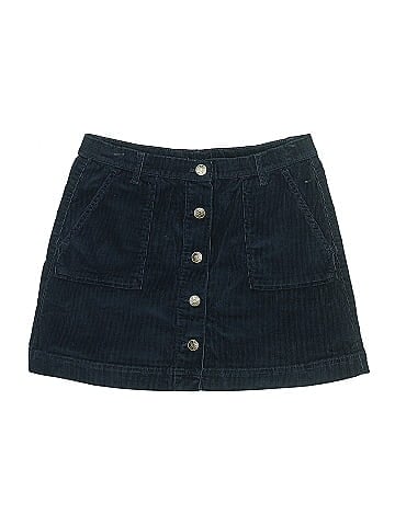 Crewcuts Denim Skirt (view 1)