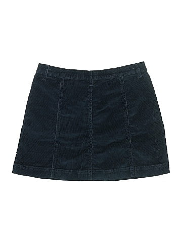 Crewcuts Denim Skirt (view 2)