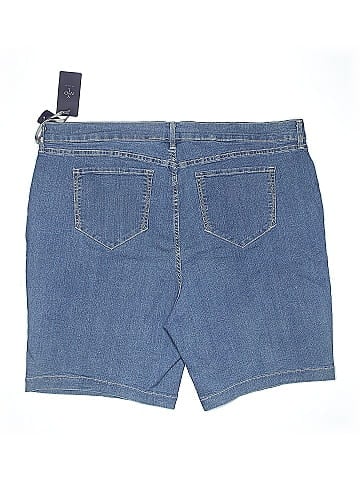 NYDJ Denim Shorts (view 2)