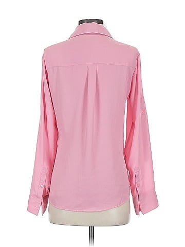 Express Long Sleeve Blouse (view 2)