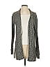 Ann Taylor LOFT Gray Cardigan Size S - photo 1
