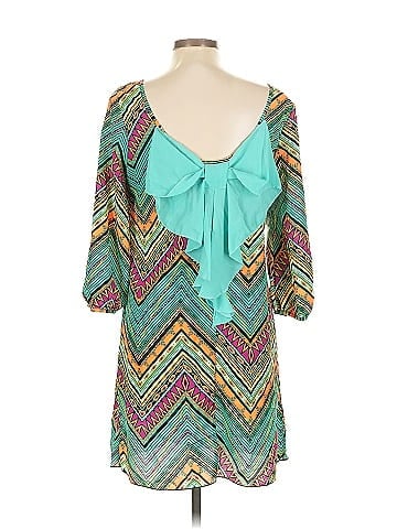 Si Style Casual Dress (view 2)