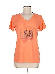 Life Is Good Short Sleeve T Shirt