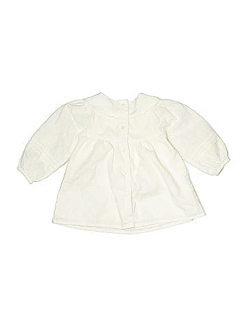 Zara Baby 3/4 Sleeve Blouse (view 2)