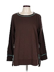 Belle By Kim Gravel Pullover Sweater