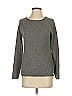 Eddie Bauer Gray Pullover Sweater Size XS - photo 1