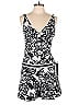 Cache Graphic White Romper Size 10 - photo 1