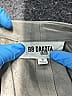BB Dakota Gray Tan Jacket Size S - photo 6