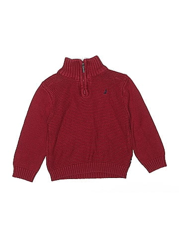 Nautica Pullover Sweater (view 1)