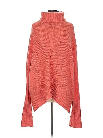 Moth Wool Pullover Sweater (view 1)