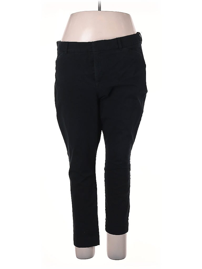Click to view more detailed imagery on our partner's website Pre-owned Old Navy Active Pants In Black