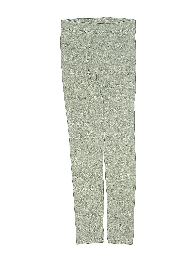 Pre-owned Crewcuts Kids' Casual Pants In Green