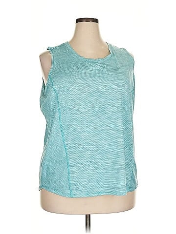 RBX Sleeveless T-Shirt (view 1)