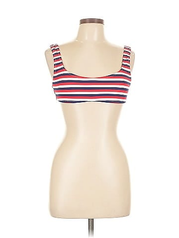 Solid & Striped Tank Top (view 1)