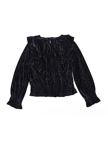 Mayoral Long Sleeve Blouse (view 2)