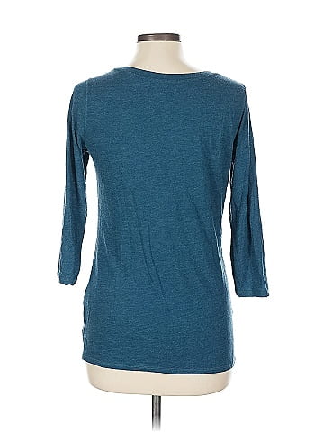 Lucky Brand 3/4 Sleeve T-Shirt (view 2)