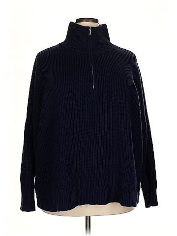 Jessica London Pullover Sweater (view 1)