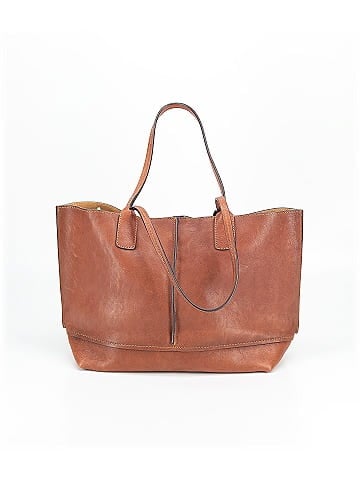 FRYE Leather Tote (view 1)