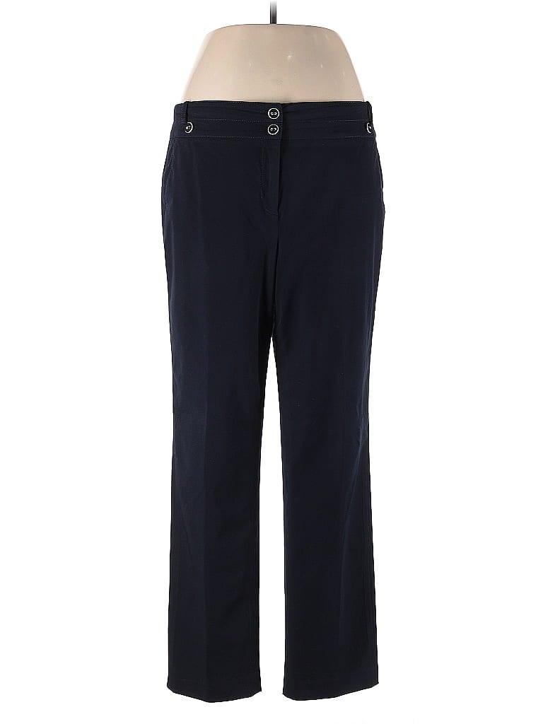 Worth New York Blue Dress Pants Size 12 - photo 1
