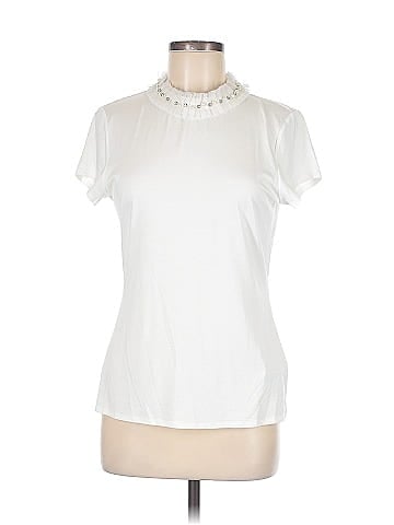 Ted Baker London Short Sleeve Blouse (view 1)