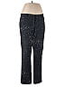 Worth New York Polka Dots Silver Jeggings Size 12 - photo 1