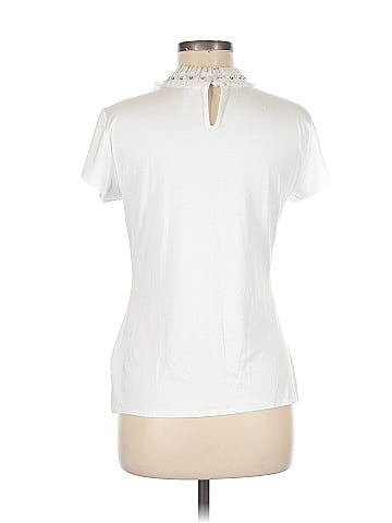 Ted Baker London Short Sleeve Blouse (view 2)