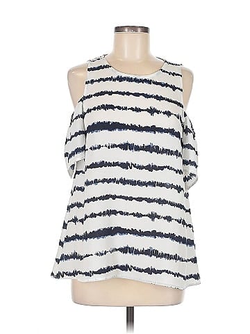 Mud Pie Sleeveless Blouse (view 1)