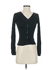 Arden B. Silk Cardigan