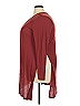 Ambiance Burgundy Cardigan Size 2X - photo 4