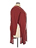 Ambiance Burgundy Cardigan Size 2X - photo 3