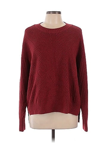 Simply Vera Vera Wang Pullover Sweater (view 1)