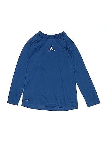 Jordan Long Sleeve T-Shirt (view 1)