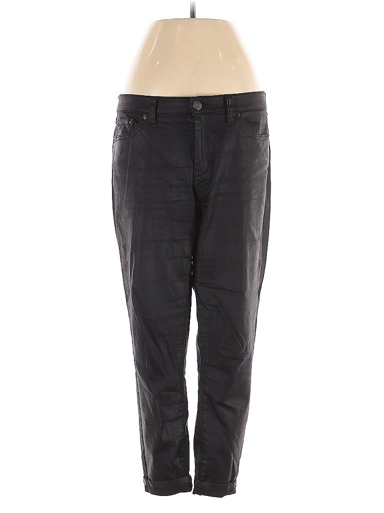 Pre-owned Banana Republic Factory Store Casual Pants In Black