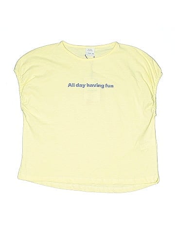 Zara Kids Short Sleeve T-Shirt (view 1)