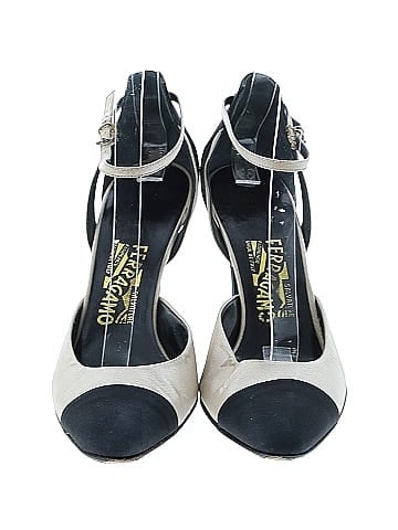 Salvatore Ferragamo Heels (view 2)
