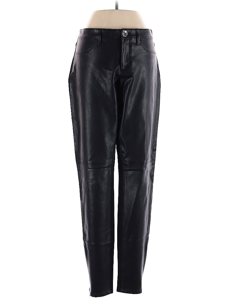 Banana Republic Casual Pants In Black