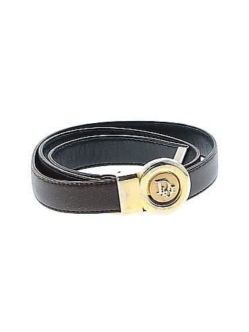 Christian Dior Vintage Leather Belt (view 1)