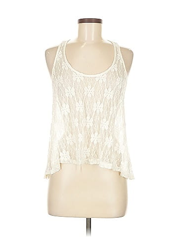 Crystal K Sleeveless Blouse (view 1)