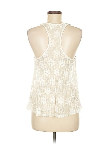 Crystal K Sleeveless Blouse (view 2)