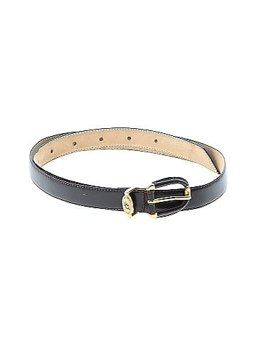 Christian Dior Vintage Leather Belt (view 1)