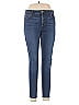 Trafaluc by Zara Blue Jeans Size 12 - photo 1