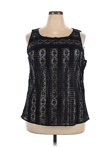 Ann Taylor LOFT Sleeveless Blouse (view 1)
