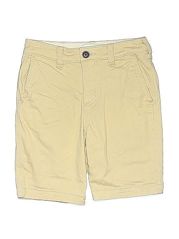 Abercrombie Khaki Shorts (view 1)