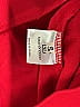 Urban Coco Solid Red Formal Skirt Size S - photo 3