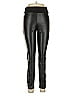 Club Monaco 100% Viscose Black Active Pants Size 8 - photo 1